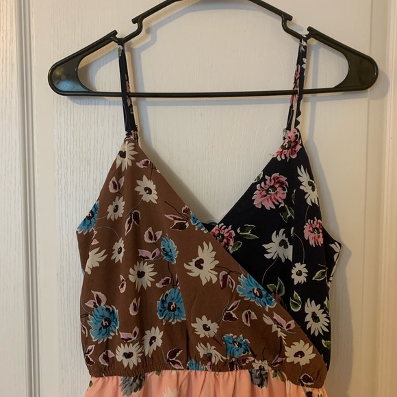 FINAL PRICE DROP!!! Shop Hopes Fall Flowers Maxi Dress - Picture 7 of 8